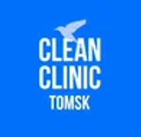 Логотип Clean Clinic (Клин Клиник) Томск
