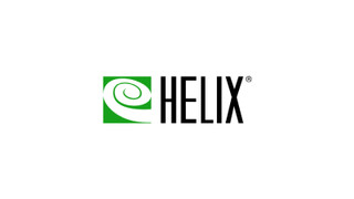 Логотип Helix на Фрунзе (Хеликс)