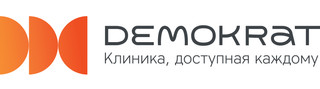 Логотип Стоматология Demokrat (Демократ)