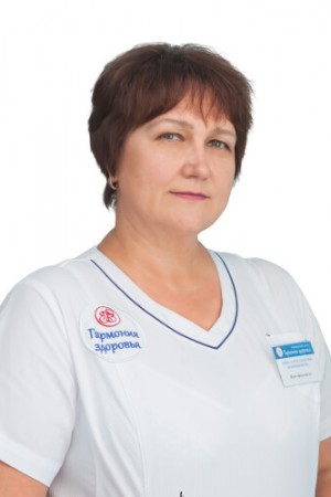 Новокшонова Нина Александровна