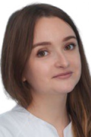 Шматова Анастасия Алексеевна