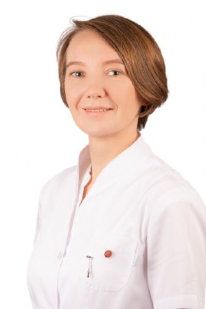 Федорова Елена Петровна
