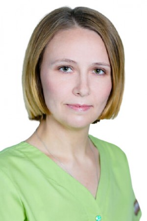 Курочкина Оксана Сергеевна