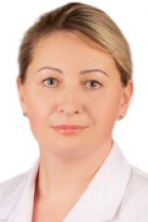 Алексеева Ирина Михайловна