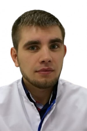 Барабанов Артур Александрович