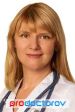 Найдина Оксана Анатольевна