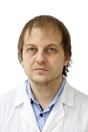 Мироненко Юрий Владимирович