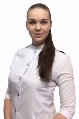 Глебкина Виктория Сергеевна
