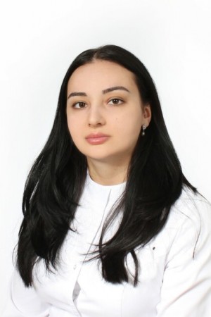 Козаева Елена Вячеславовна