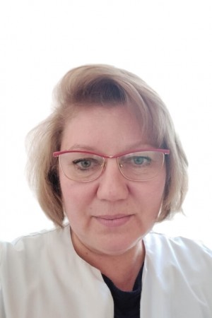Никулкина Ольга Николаевна