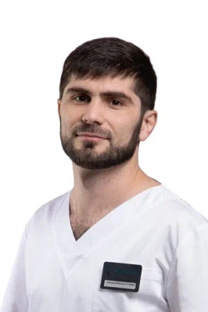 Гусейнов Магомед Абакарович