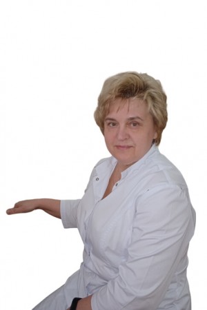 Киселева Елена Станиславовна