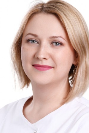 Марицкая Екатерина Александровна