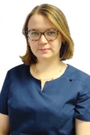 Захарова Надежда Сергеевна