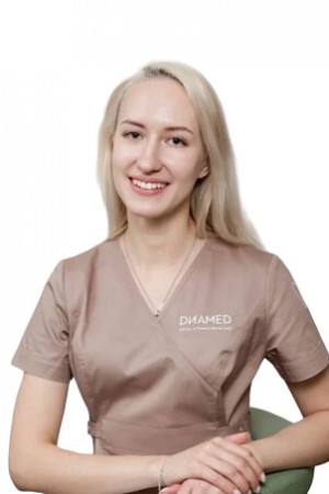 Салодкина Полина Сергеевна
