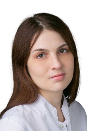 Лушникова Полина Александровна