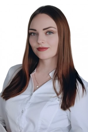 Калинина Ирина Олеговна