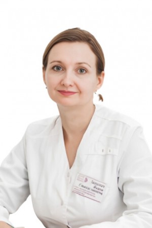 Зинкевич Янина Станиславовна