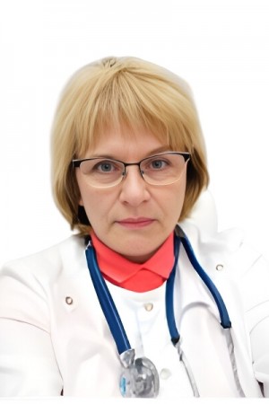 Наумова Елена Леонидовна