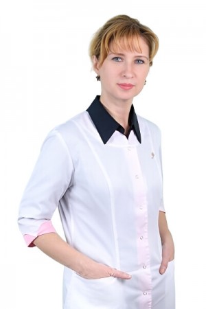 Чуруксаева Ольга Николаевна