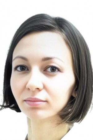 Борисова Елена Валериевна