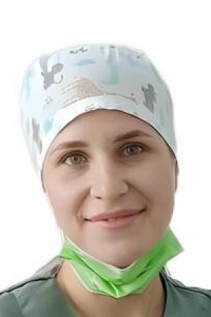 Аплина Анна Александровна 