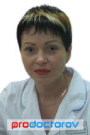 Тривоженко Ольга Васильевна