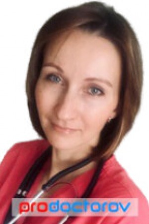 Антипова Светлана Геннадьевна