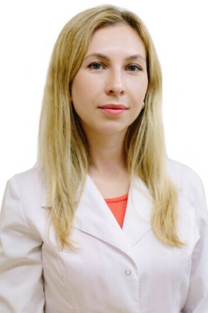 Матвеева Мария Владимировна