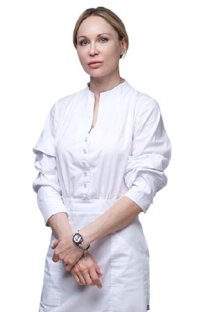 Пурлик Инна Александровна