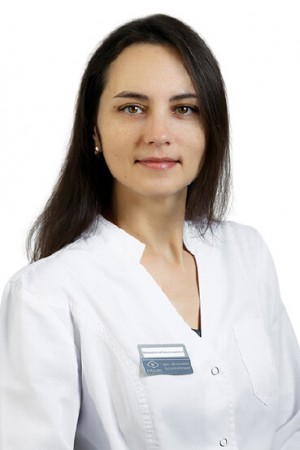 Кокова Анна Александровна