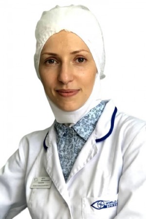 Громова Юлия Александровна