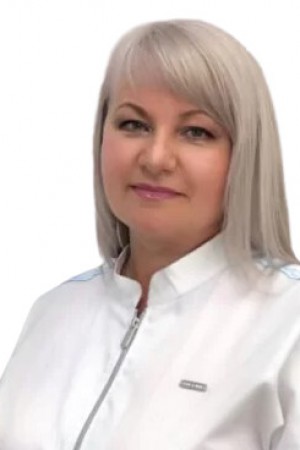 Агасарова Наталья Юрьевна