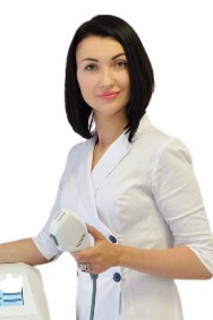Романюк Елена Владимировна